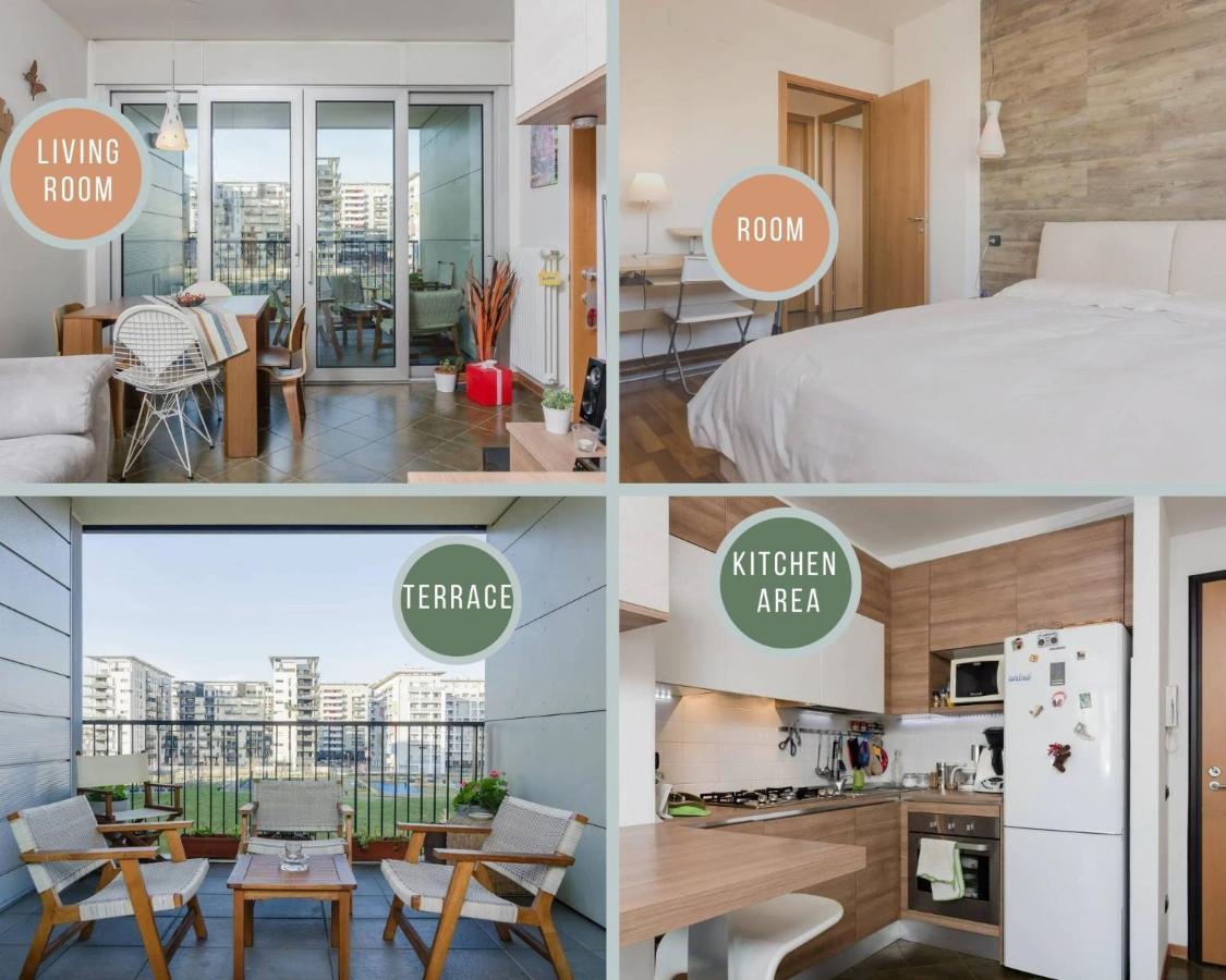 Appartamento Gassman - Holiday Apartment In Milano Buitenkant foto