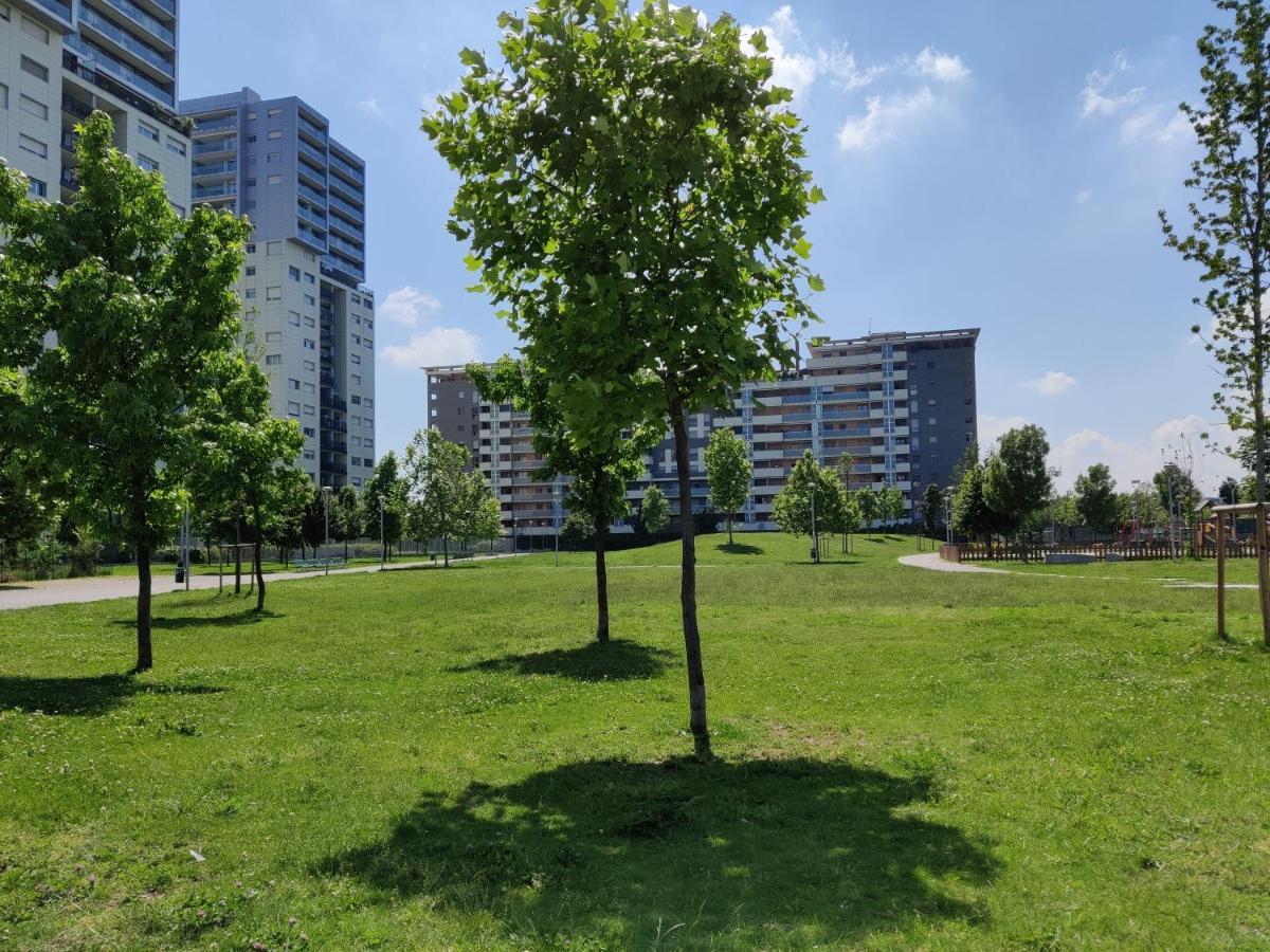 Appartamento Gassman - Holiday Apartment In Milano Buitenkant foto