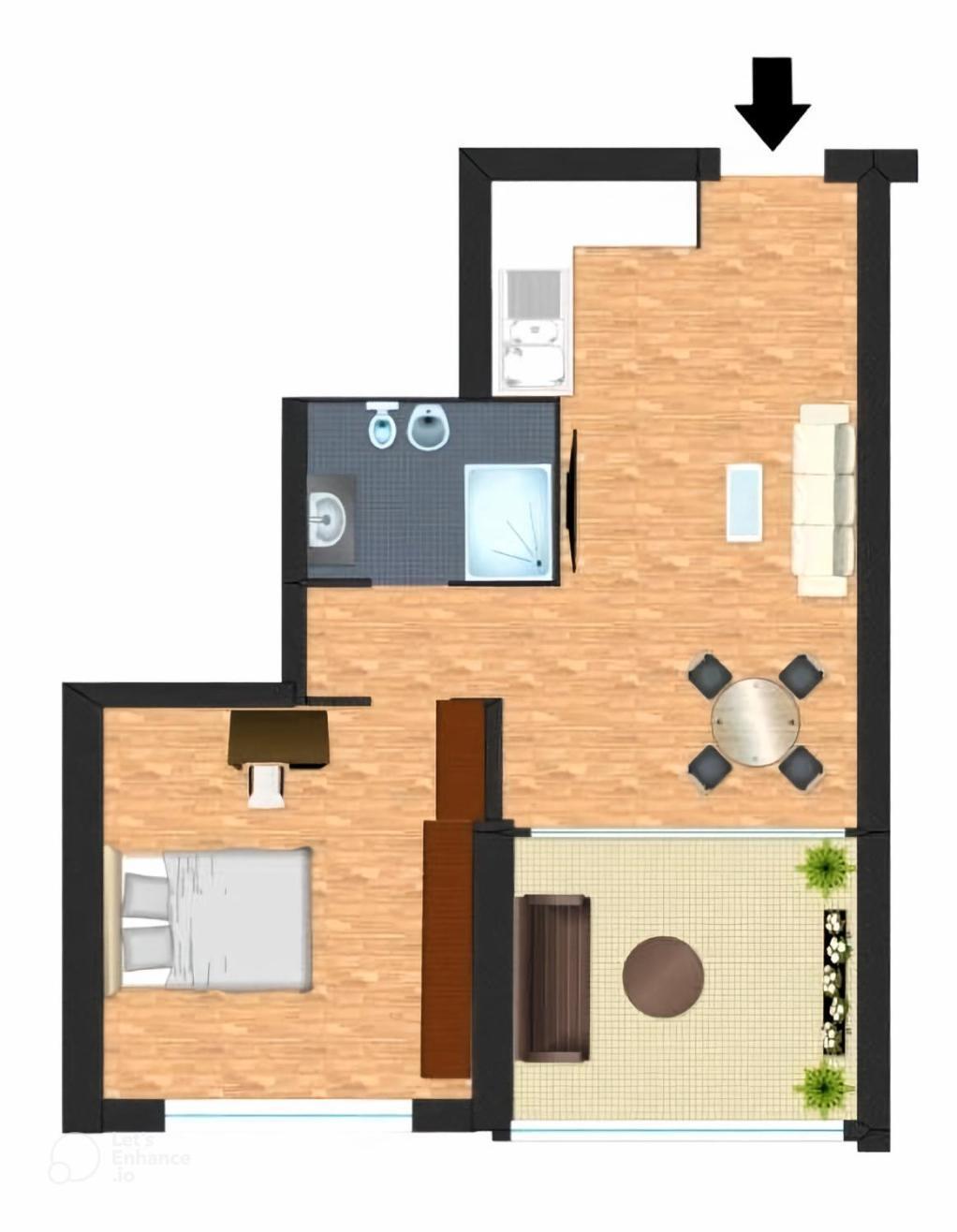 Appartamento Gassman - Holiday Apartment In Milano Buitenkant foto