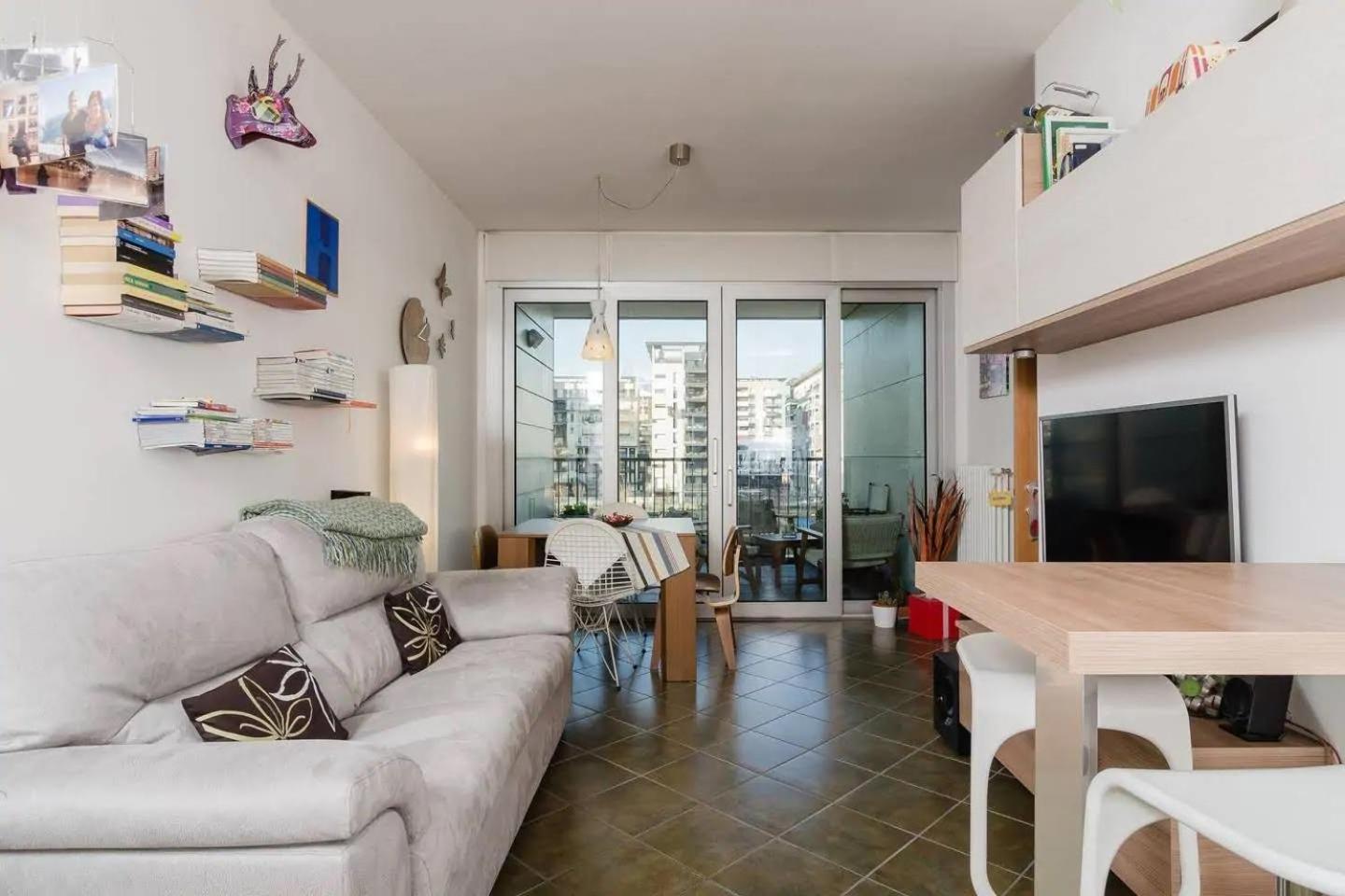 Appartamento Gassman - Holiday Apartment In Milano Buitenkant foto