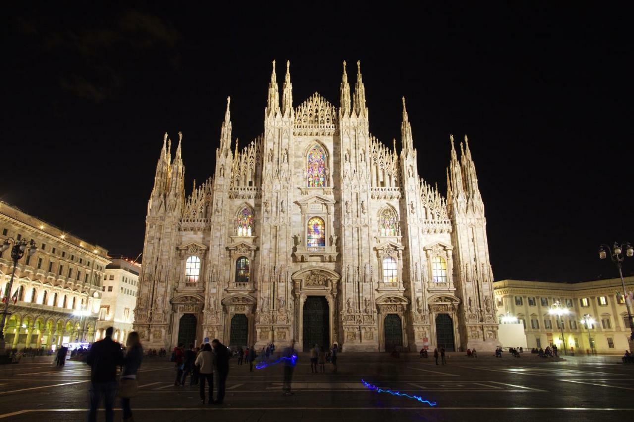 Appartamento Gassman - Holiday Apartment In Milano Buitenkant foto